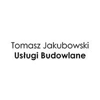 Tomasz Jakubowski Usługi Budowlane - Produkcja maszyn budowlanych