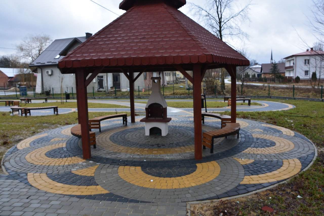 brukowanie chodników