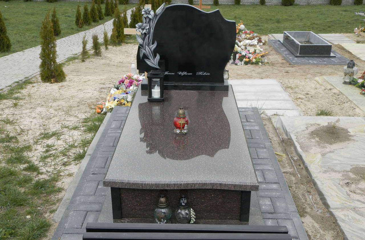 kamieniarstwo funeralne