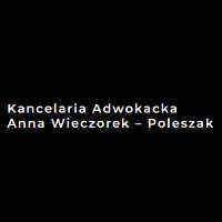 Kancelaria Adwokacka Anna Wieczorek-Poleszak - Adwokaci