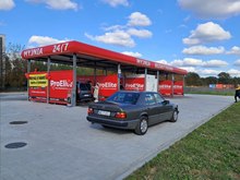 myjnia bezdotykowa, myjnia samoobsługowa