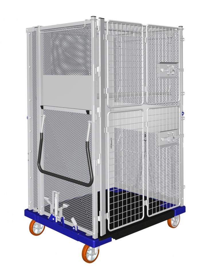 pojemnik na kółkach MODULette® 2.0 Safe