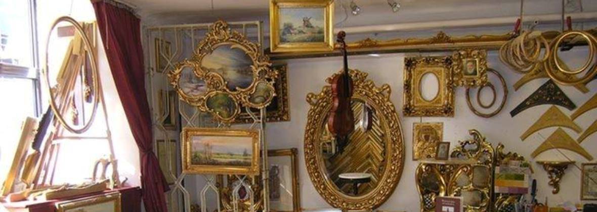 Pozłotnictwo - Barbara Sałańska