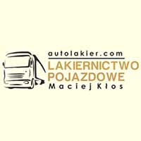 Maciej Kłos Lakiernictwo pojazdowe - Blacharstwo i lakiernictwo