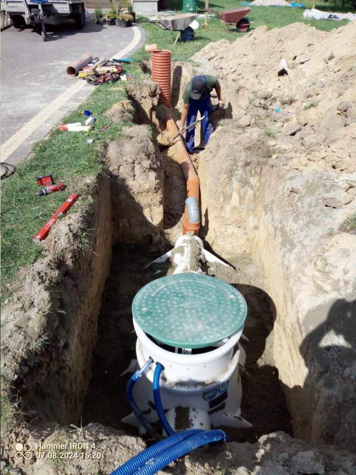 ekologiczne oczyszczalnie ścieków