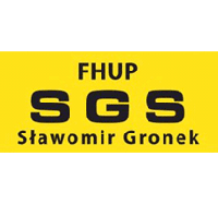 SGS FHUP Sławomir Gronek - Artykuły i sprzęt BHP