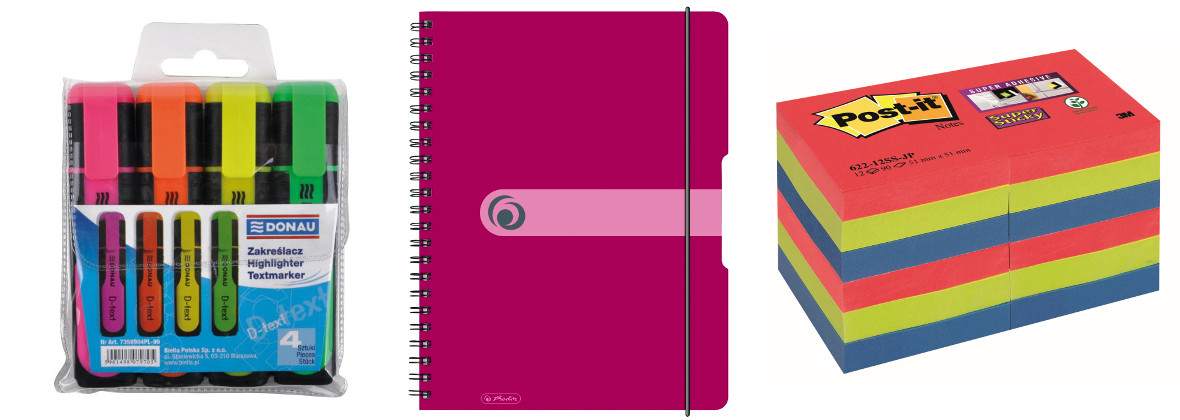 Artykuły biurowe- Interhurt