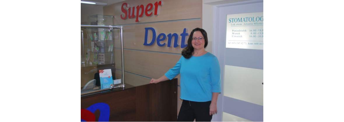 Super Dent Gabinet Stomatologiczny dr. Jolanta Młyńczak, Konin