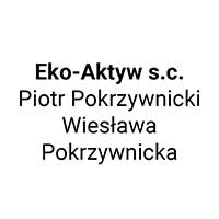 Eko-Aktyw s.c. Piotr Pokrzywnicki Wiesława Pokrzywnicka - Wykopy i roboty fundamentowe