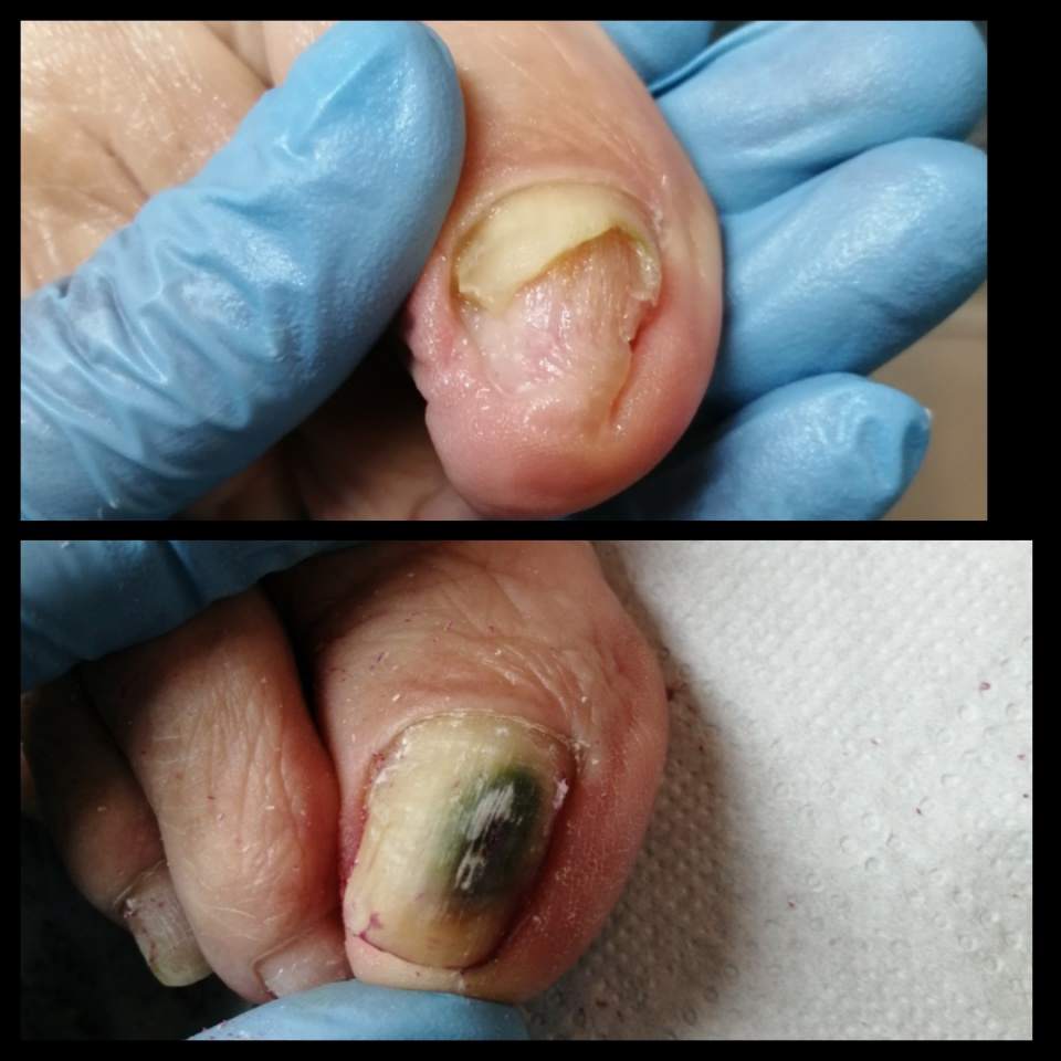 gabinet podologiczny