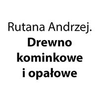 Rutana Andrzej. Drewno kominkowe i opałowe - Drewno opałowe