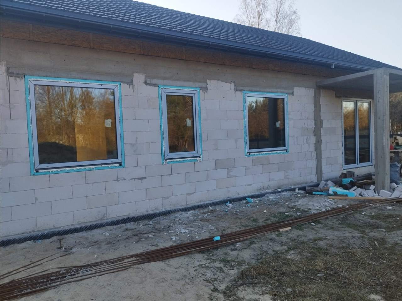 wykończenia pod klucz, wykończenie domu, wykończenia mieszkania