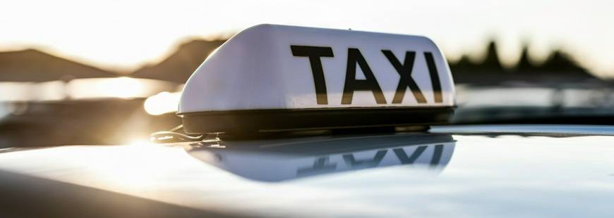 RideOn Taxi Michał Czyżyk