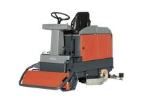 maszyny sprzątające