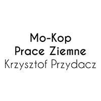 Mo-Kop Prace Ziemne Krzysztof Przydacz - Uzbrajanie terenu