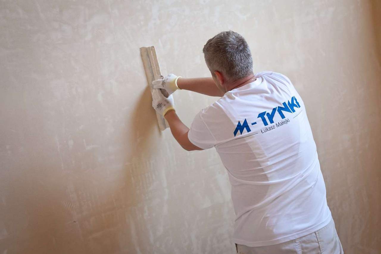usługi tynkarskie