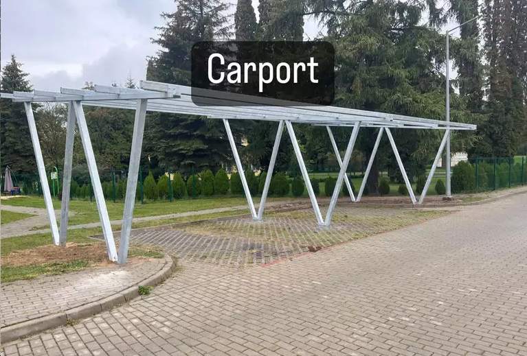 carport