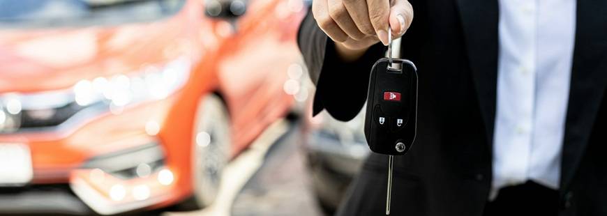 Wypożyczalnia samochodów - Vito Vibe Cars