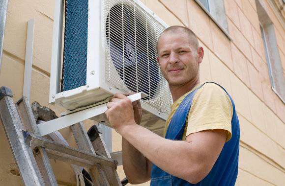 montaż klimatyzacji