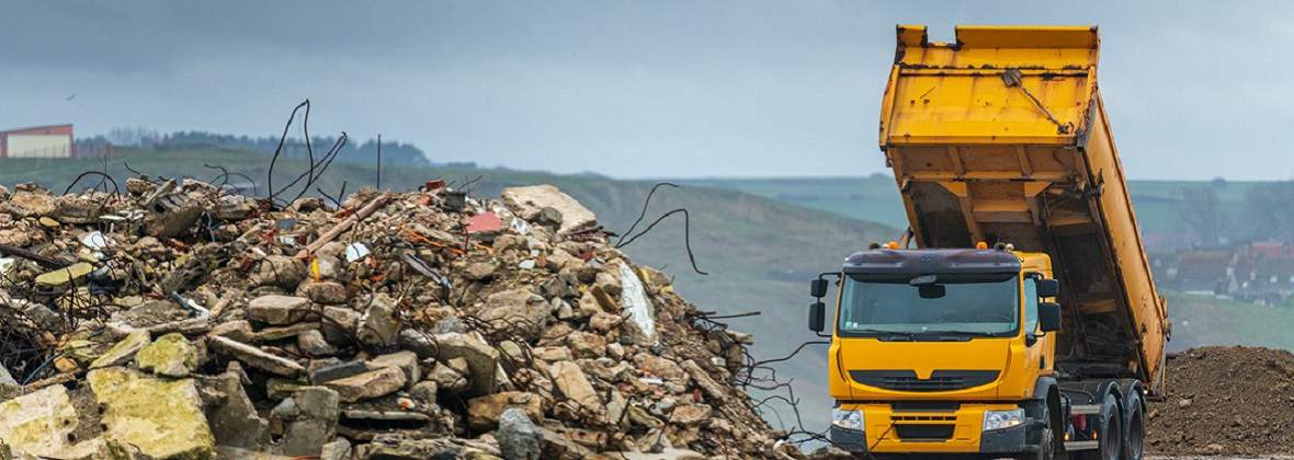 Wywóz Gruzu Nieczystości - Wojciech Magrian