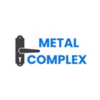 Metal Complex Klamki Zamki Okucia drzwiowe - Zamki i kłódki