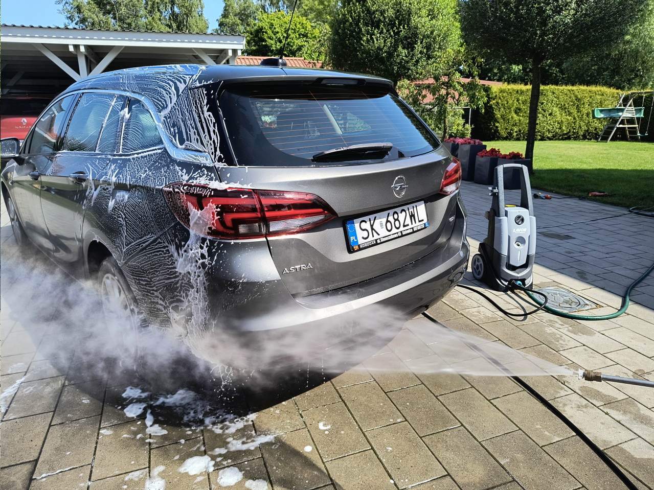 urządzenie czyszczące