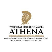 Terapeuta uzależnień Warsztat Dobrego Życia Athena Anna Michalik-Matuszak - Leczenie uzależnień