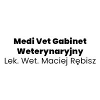 Medi Vet Gabinet Weterynaryjny Lek. Wet. Maciej Rębisz - Lecznice weterynaryjne