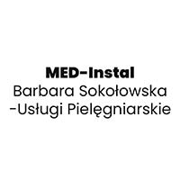Med-Instal Barbara Sokołowska-Usługi Pielęgniarskie - Pielęgniarki