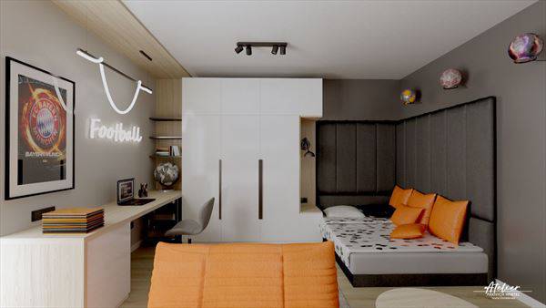 Nowoczesna łazienka