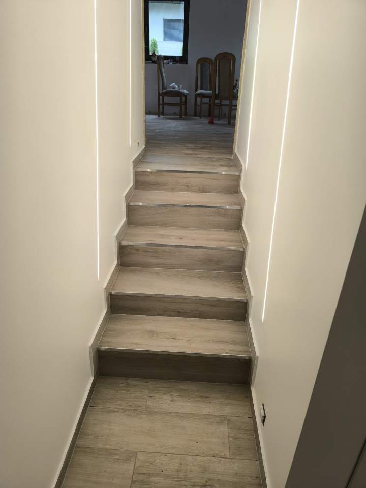 wykonawstwo schodów