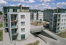 tynkowanie elewacji budynków mieszkalnych