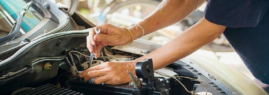 Krzysztof Łężak Zakład elektromechaniki pojazdowej