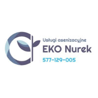 Eko Nurek Jakub Belniak - logo