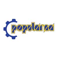 Popularna Popławscy, Poprawa S.K.A. - logo