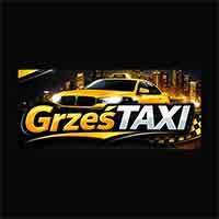 Grześ Taxi Głogów - logo