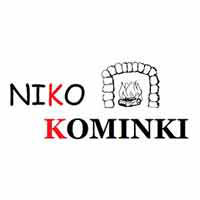 Niko Kominki Tomasz Janas - logo