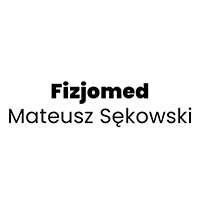 Fizjomed Mateusz Sękowski - logo