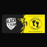 Black Team - Agencja Artystyczna Piotr Sieradzki - logo