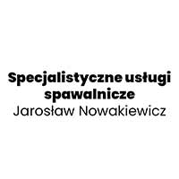 Specjalistyczne usługi spawalnicze Jarosław Nowakiewicz - logo