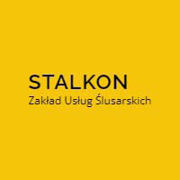 Andrzej Banaś Usługowy Zakład Ślusarski "STALKON" - logo
