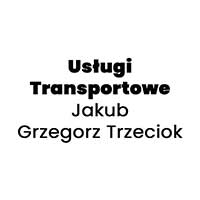 JT Transport Jakub Trzeciok - logo