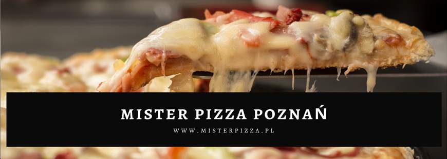 Mister Pizza, Poznań