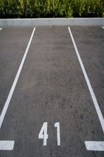 parking dla tirów