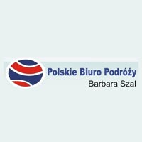 Barbara Szal "Polskie Biuro Podróży" - logo
