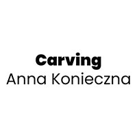 Carving Anna Konieczna - logo