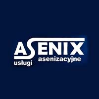 Asenix Wywóz Nieczystości Płynnych Piotr Krasuski - logo