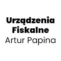 Urządzenia Fiskalne Artur Papina - logo