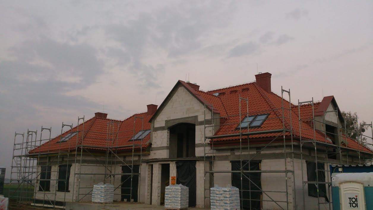 firma naprawiająca dachy, obróbki kominów, konstrukcje dachowe, obróbki blacharskie, więźby dachowe