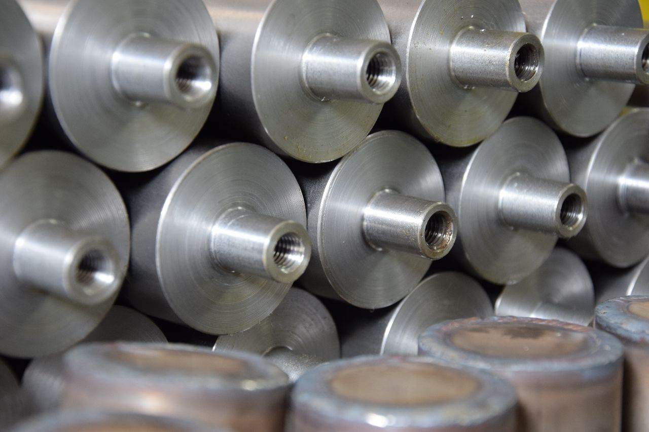 Iskra Hartowanie metodą indukcyjną